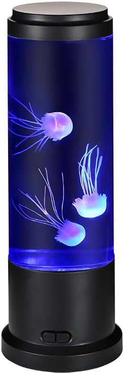 Colorful Jellyfish Mood Lamp