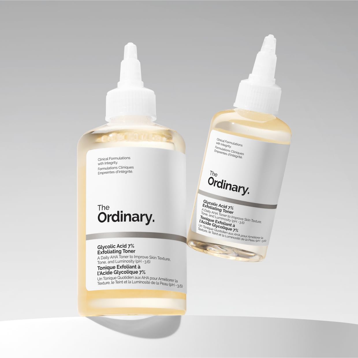 Glow Boost Exfoliating Toner