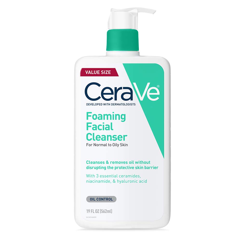 Gentle Glow Face Wash