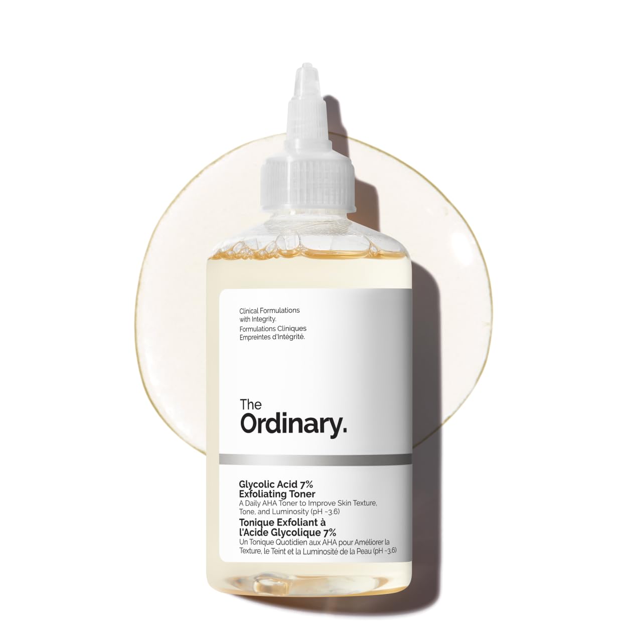 Glow Boost Exfoliating Toner