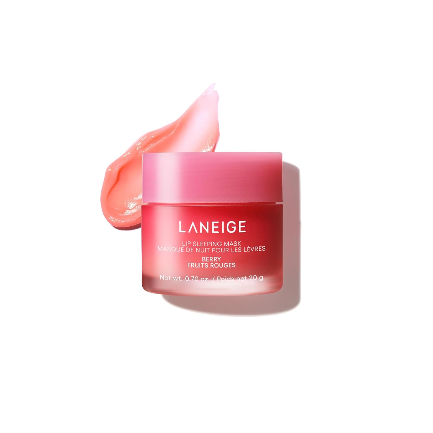 Luscious Lip Overnight Mask