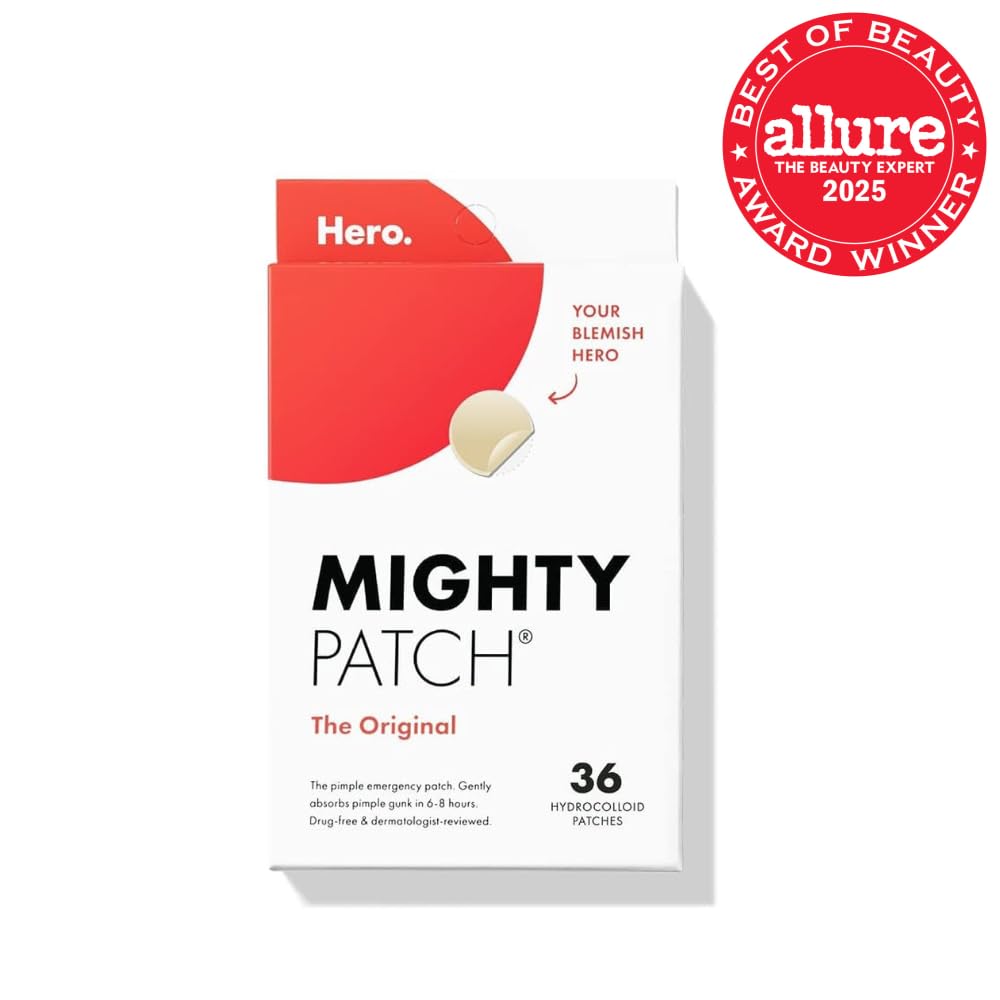 Mighty Zit Buster Patches