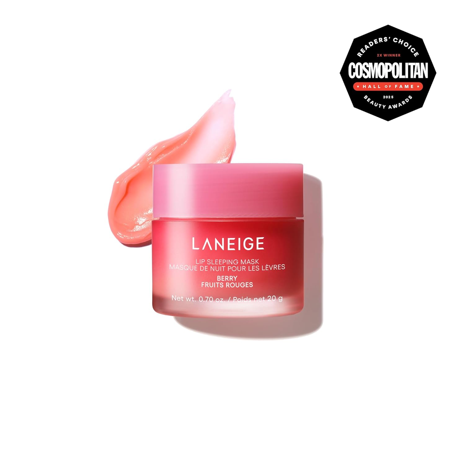 Luscious Lip Overnight Mask
