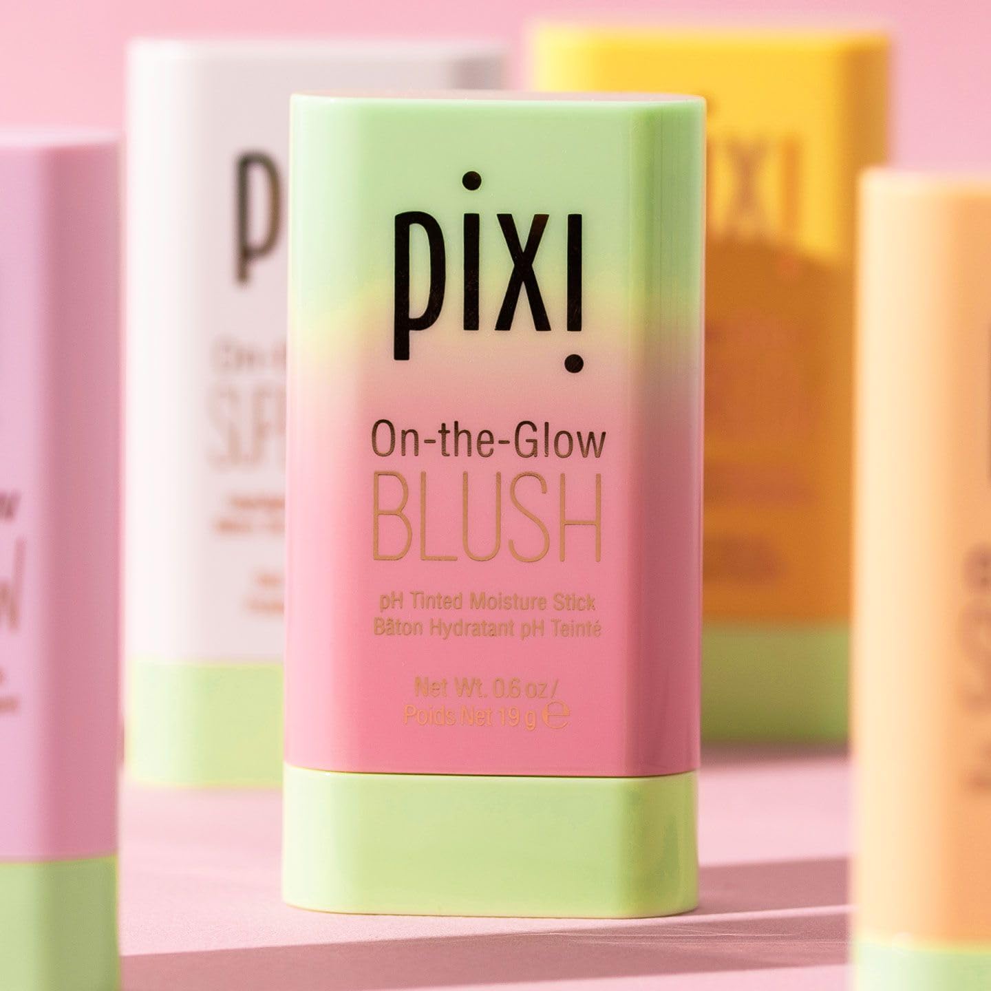 Glow & Go Blush Stick