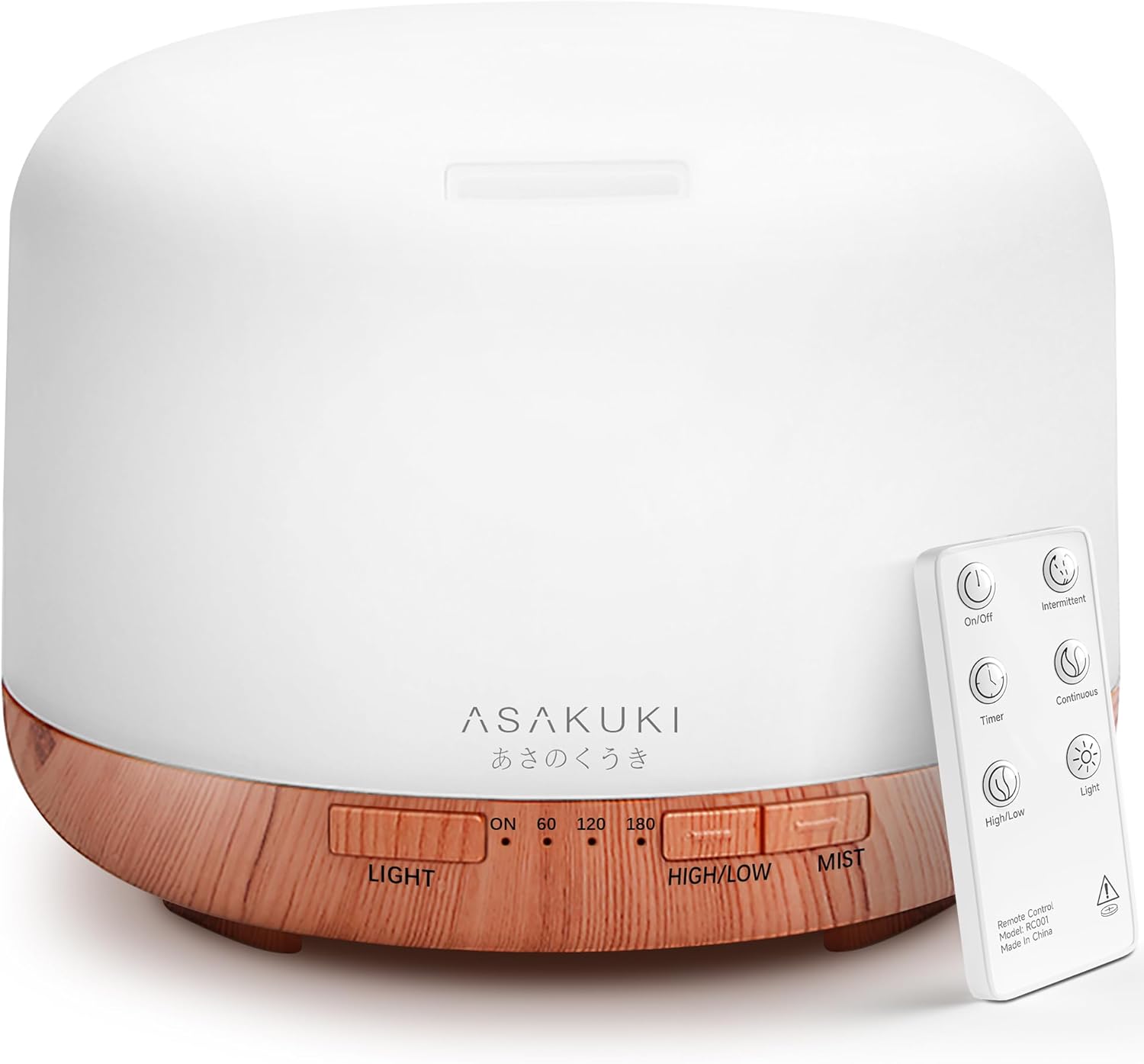Calming Home Air Purifier
