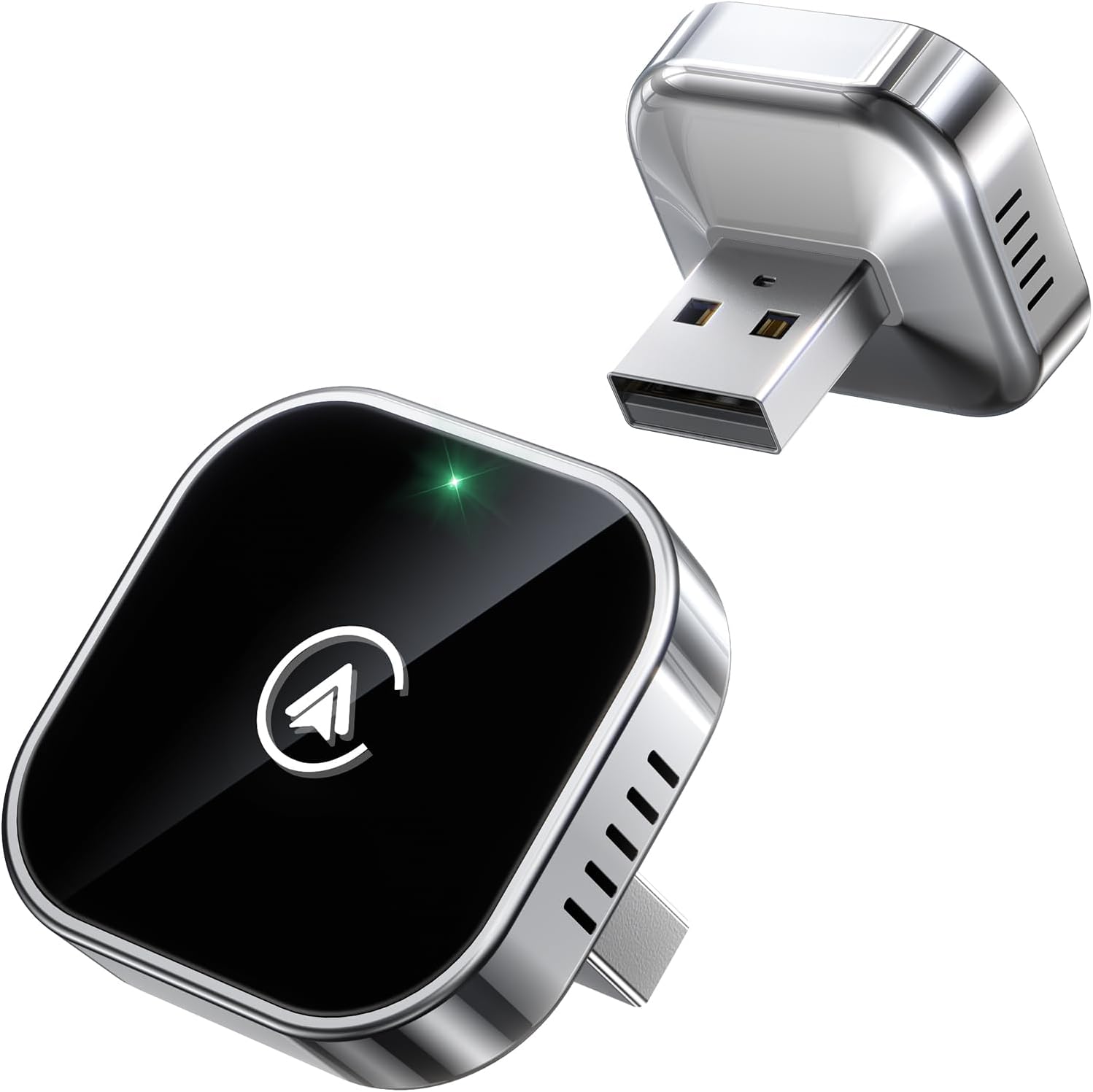 Effortless Car Connection Adapter