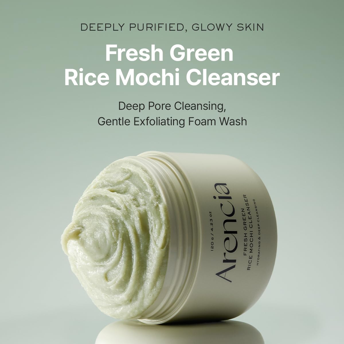 Radiant Rice Face Cleanser