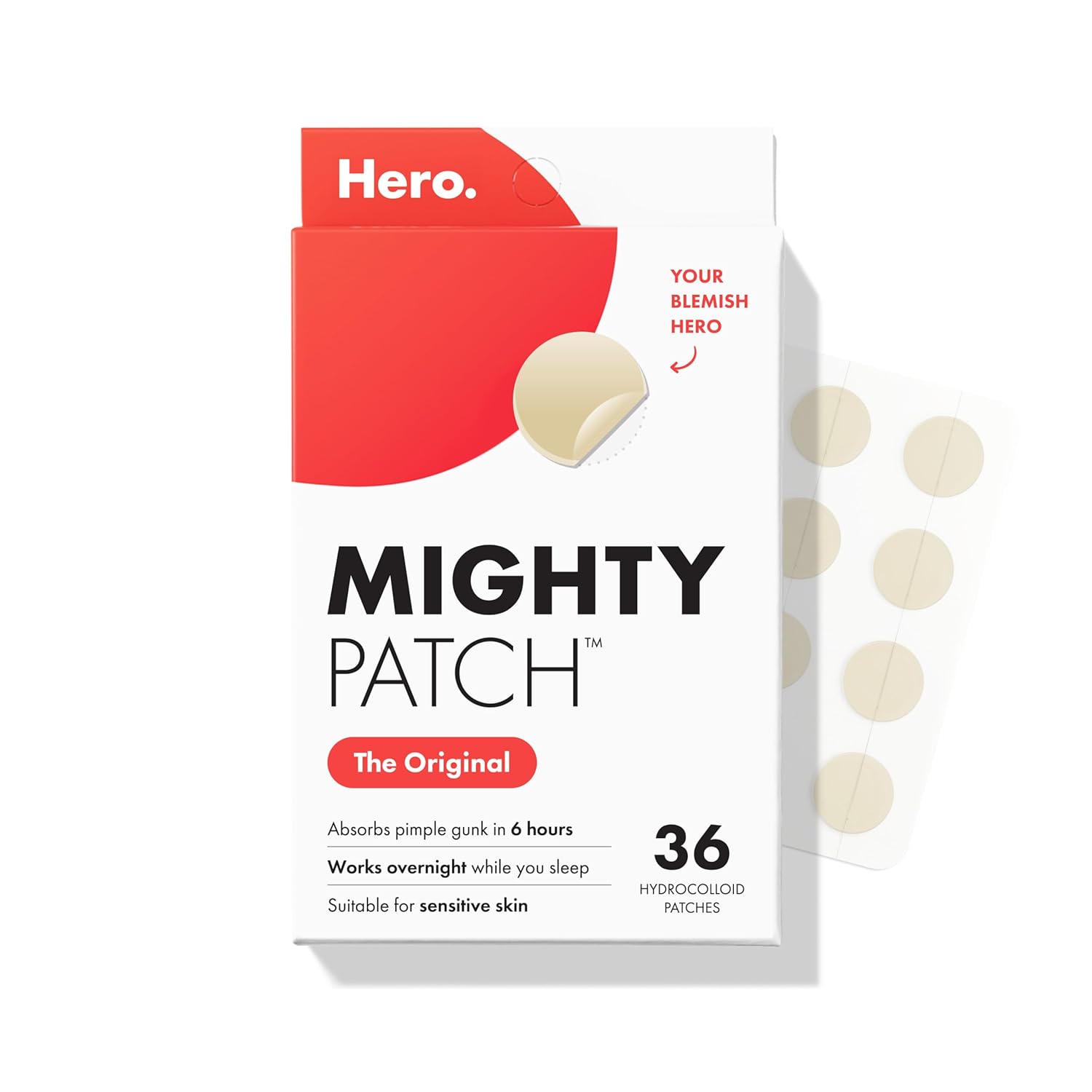 Mighty Zit Buster Patches