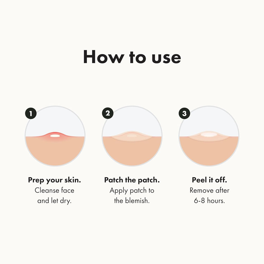 Mighty Zit Buster Patches