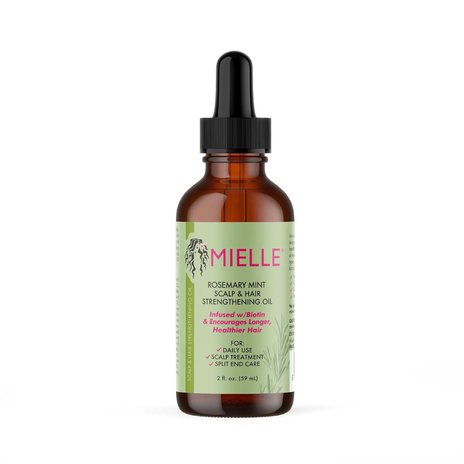 Rosemary Mint Hair Growth Oil