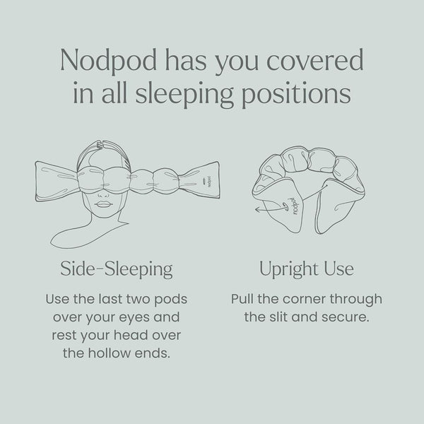 Gentle Rest Sleep Mask