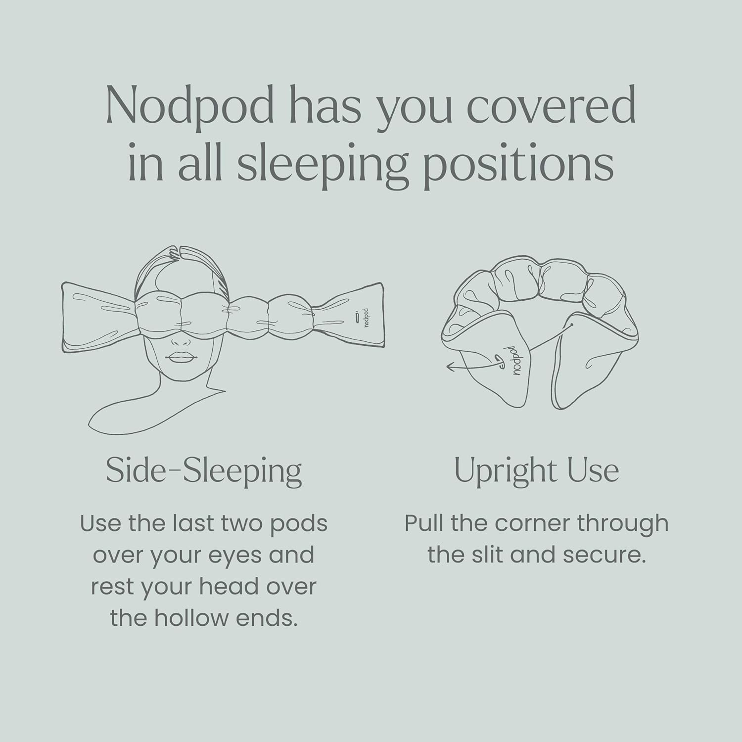 Gentle Rest Sleep Mask