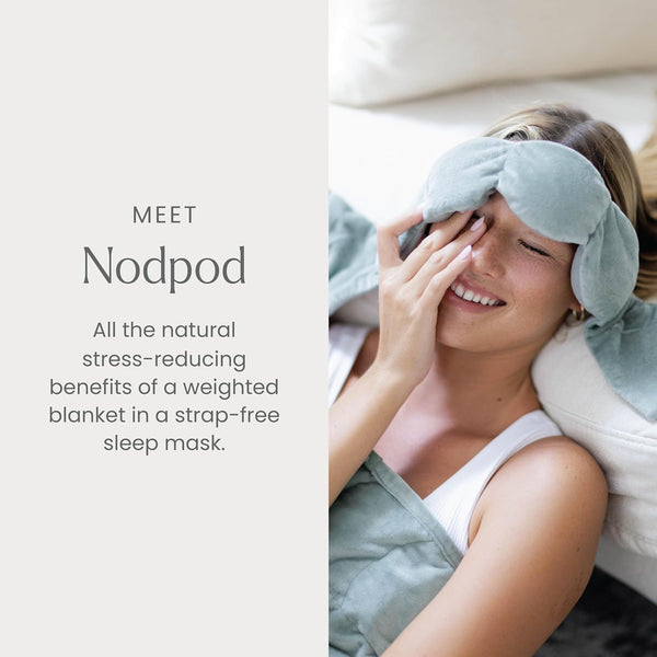 Gentle Rest Sleep Mask