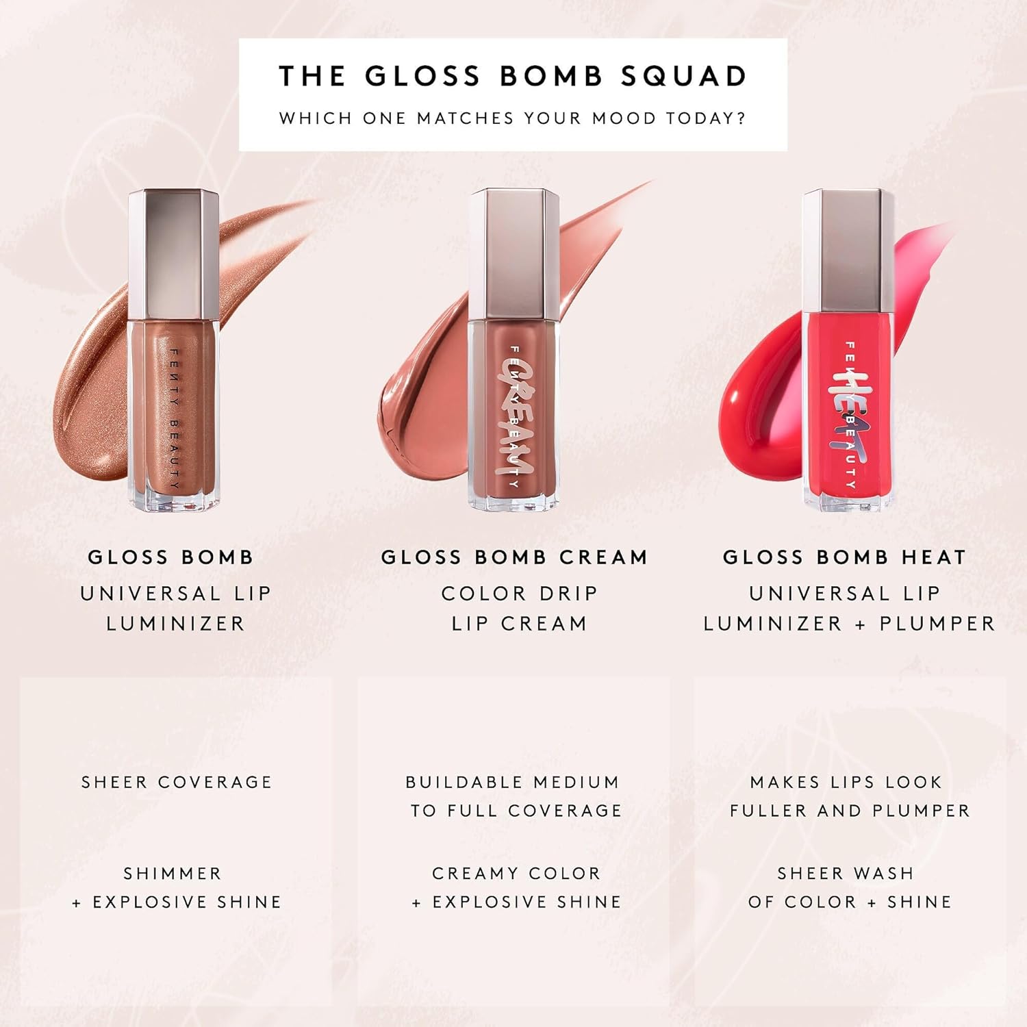 Gloss Bomb Heat Lip Shine