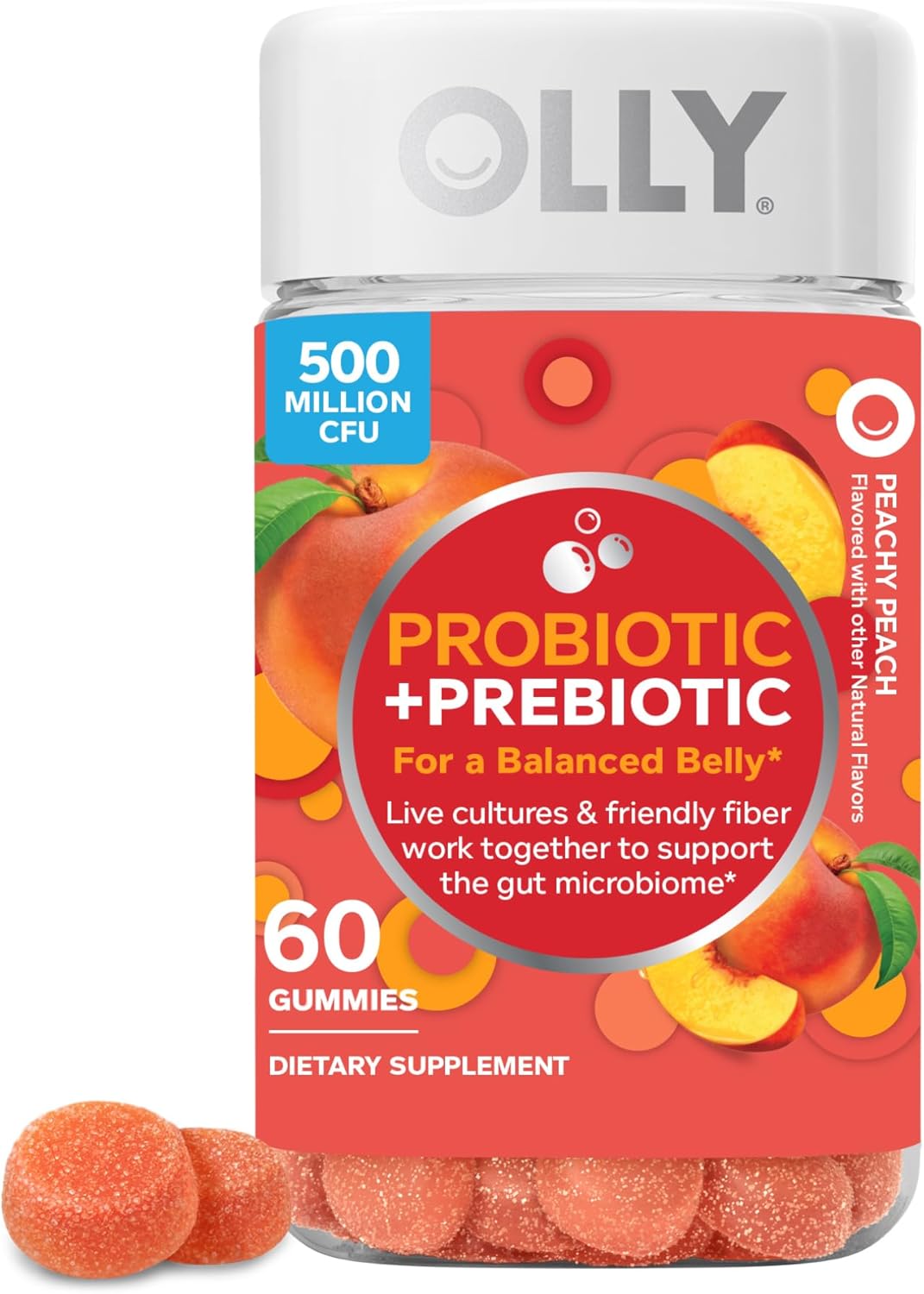 Tummy Bliss Gummies