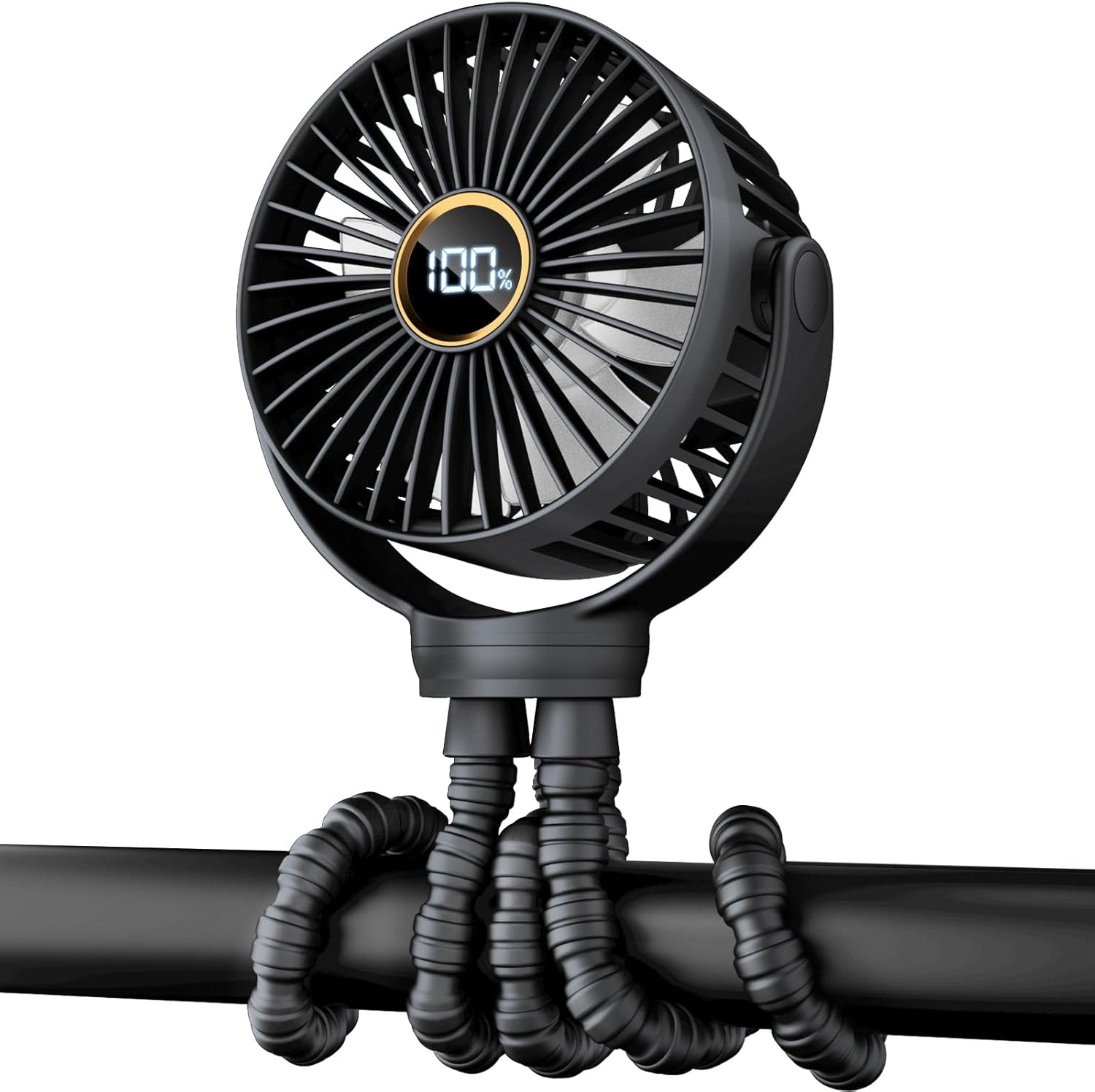 Mini Breeze Clip-On Fan