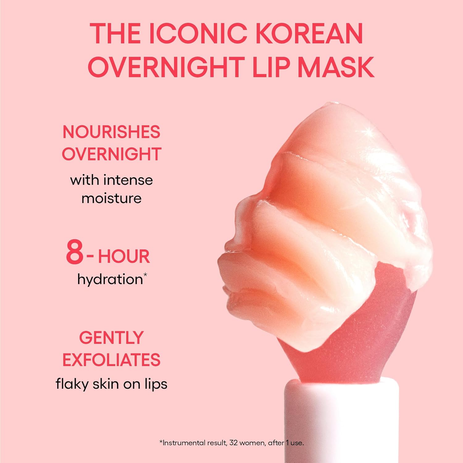 Luscious Lip Overnight Mask