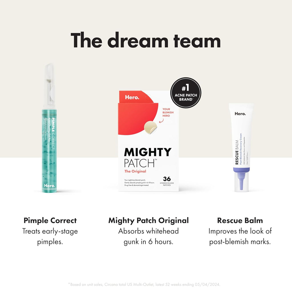 Mighty Zit Buster Patches