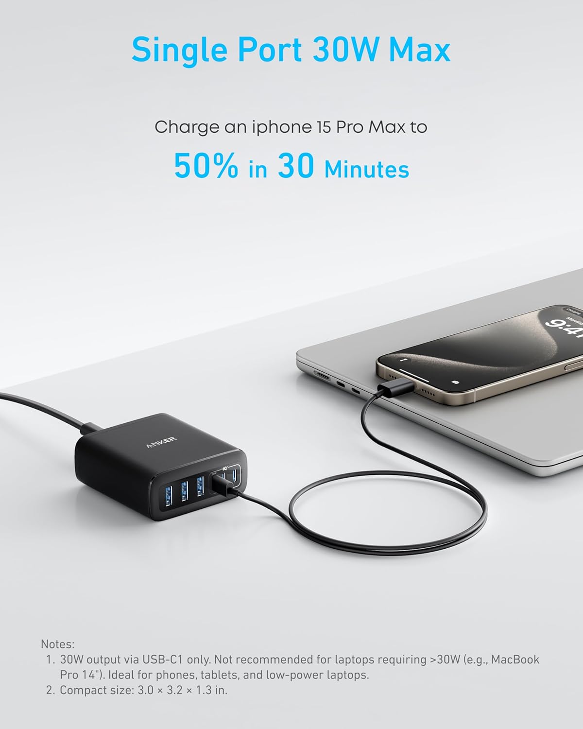 PowerPro Multi-Device Charger