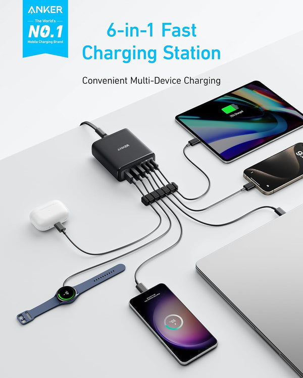 PowerPro Multi-Device Charger