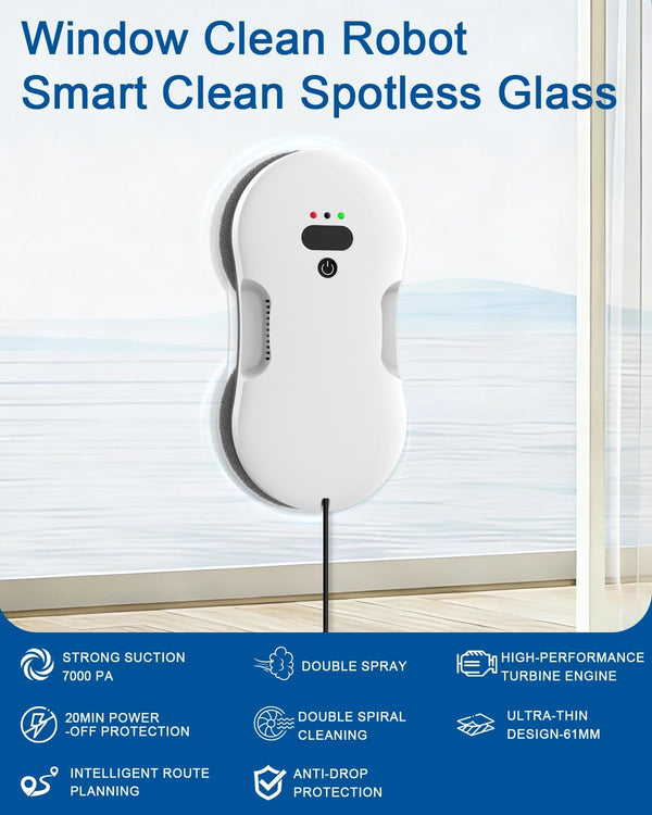 Smart Window Cleaner