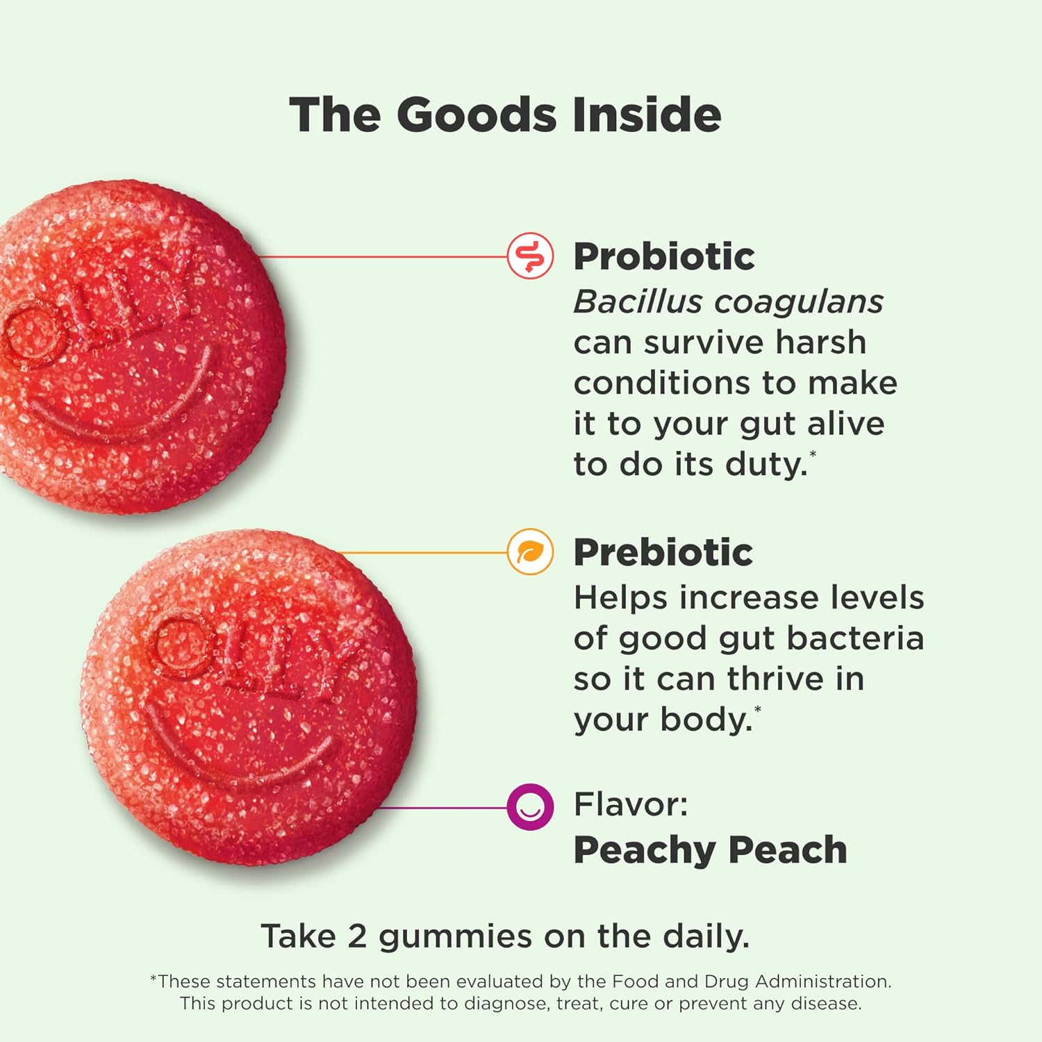 Tummy Bliss Gummies