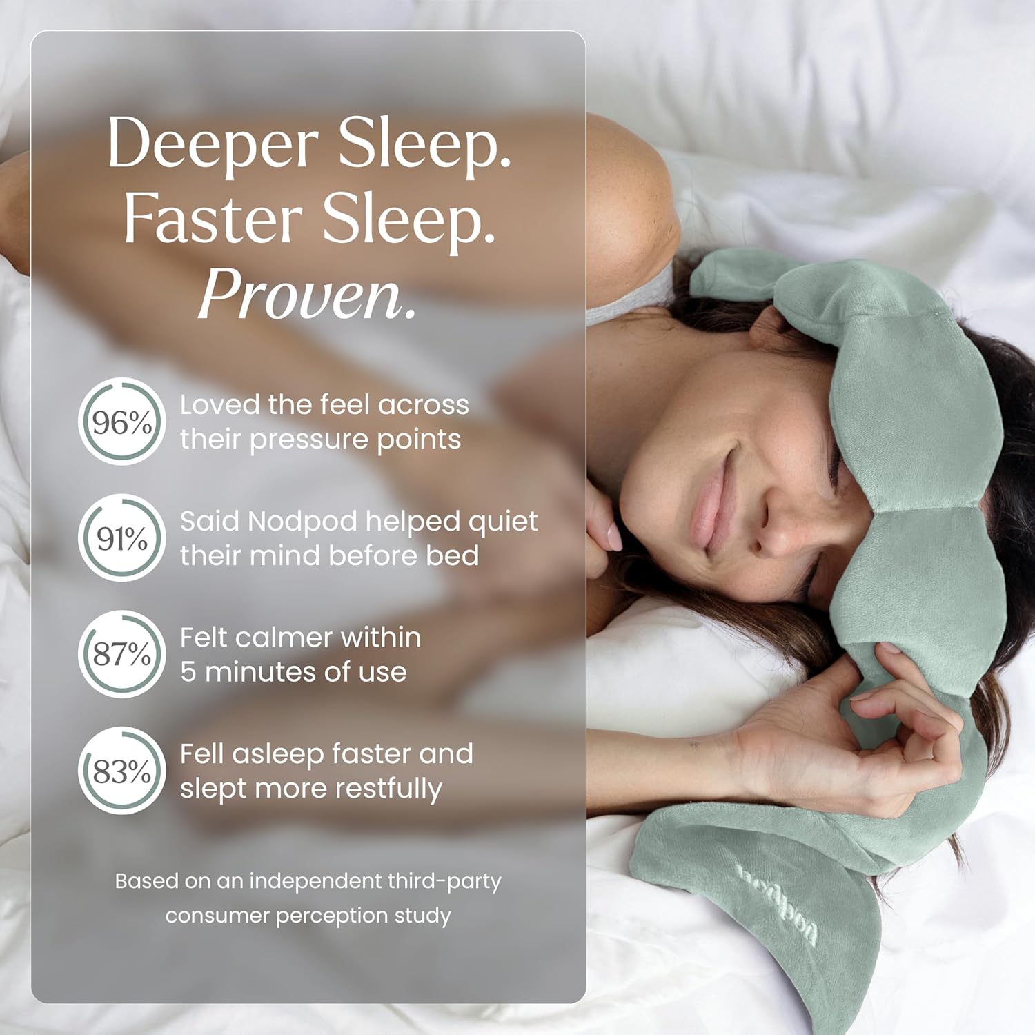 Gentle Rest Sleep Mask