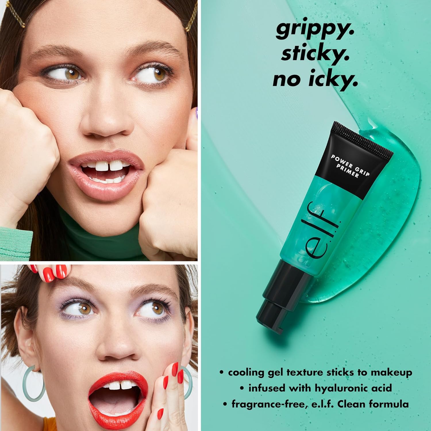 Smooth & Hydrate Makeup Primer