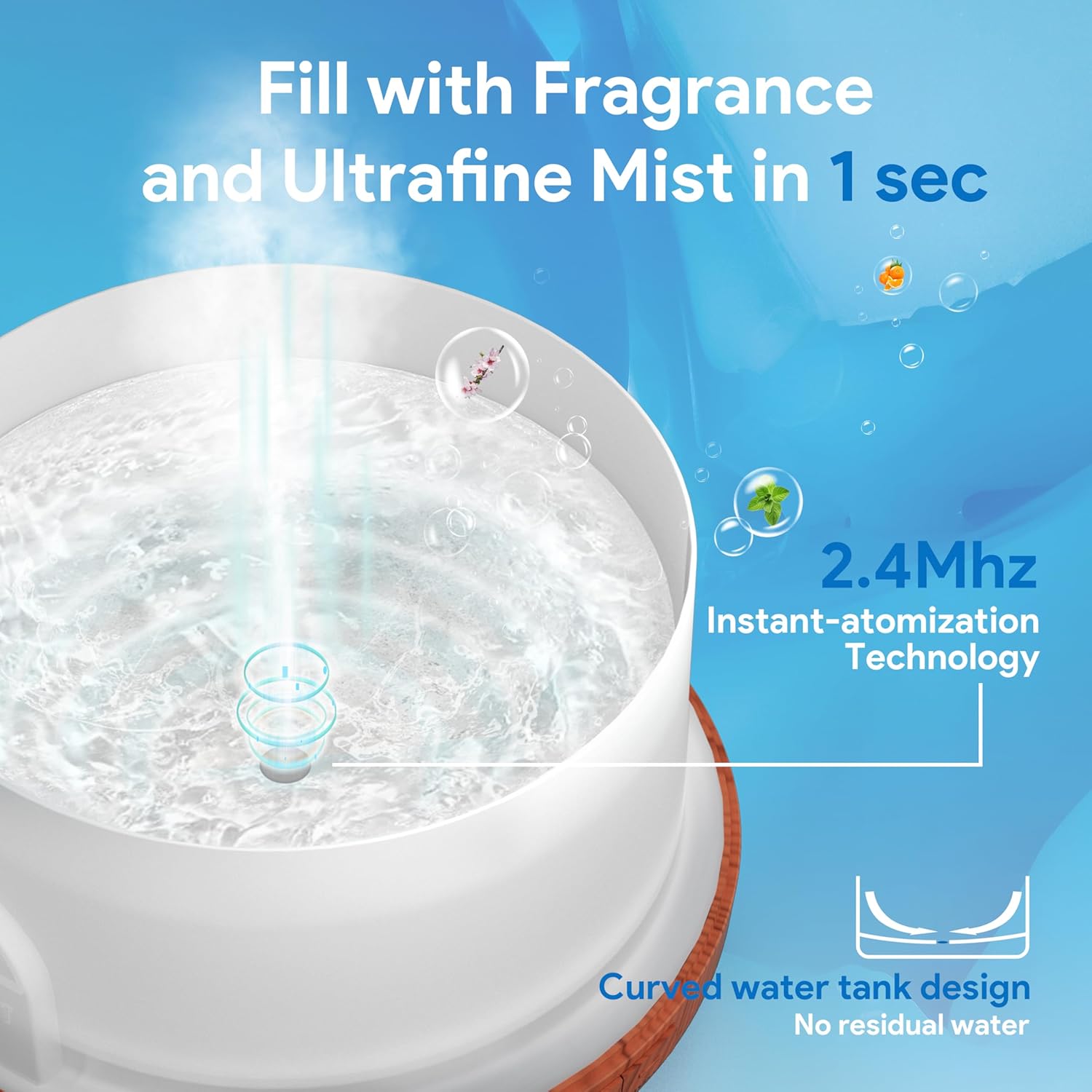 Calming Home Air Purifier