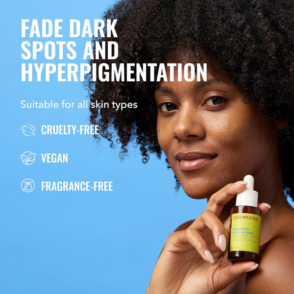 Glow & Brighten Face Serum
