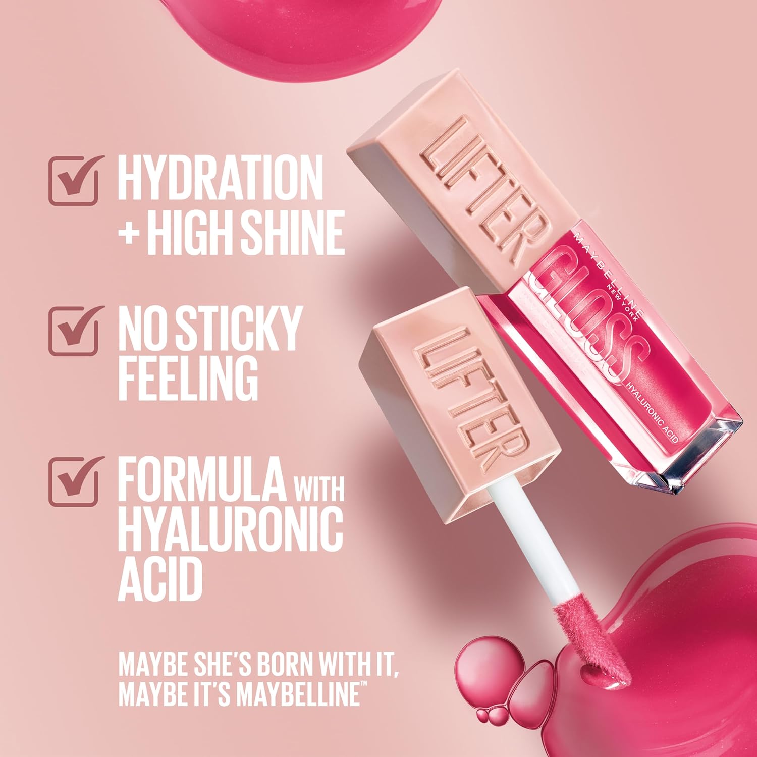 Luscious Lip Lifter Gloss