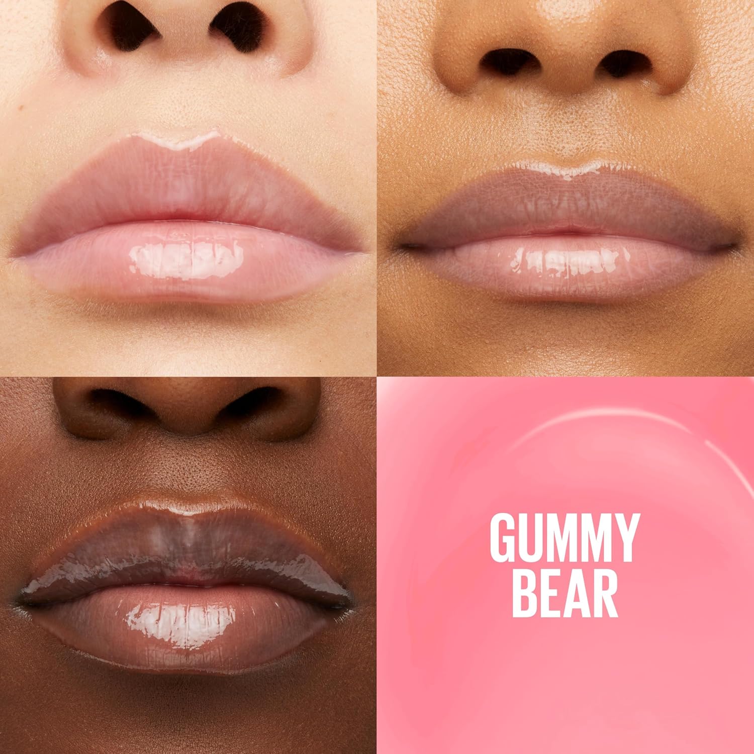 Luscious Lip Lifter Gloss