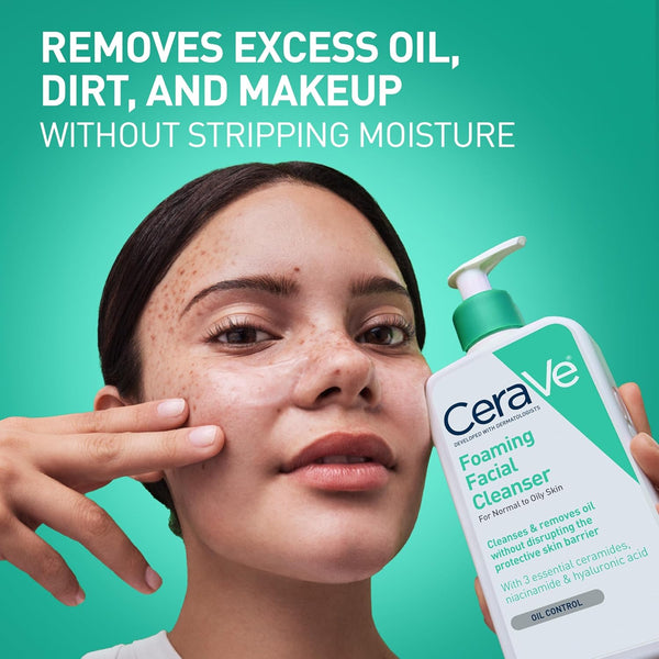 Gentle Glow Face Wash