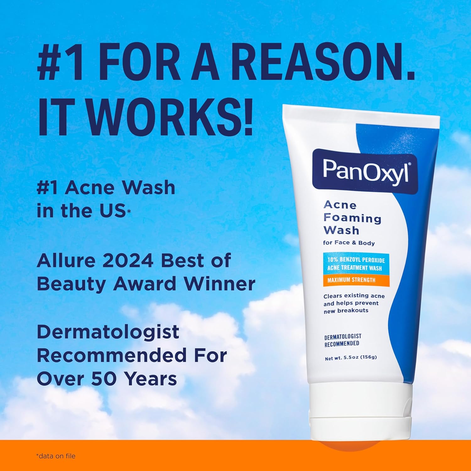 Clear Skin Daily Wash