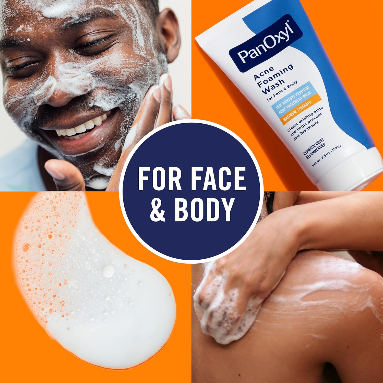 Clear Skin Daily Wash