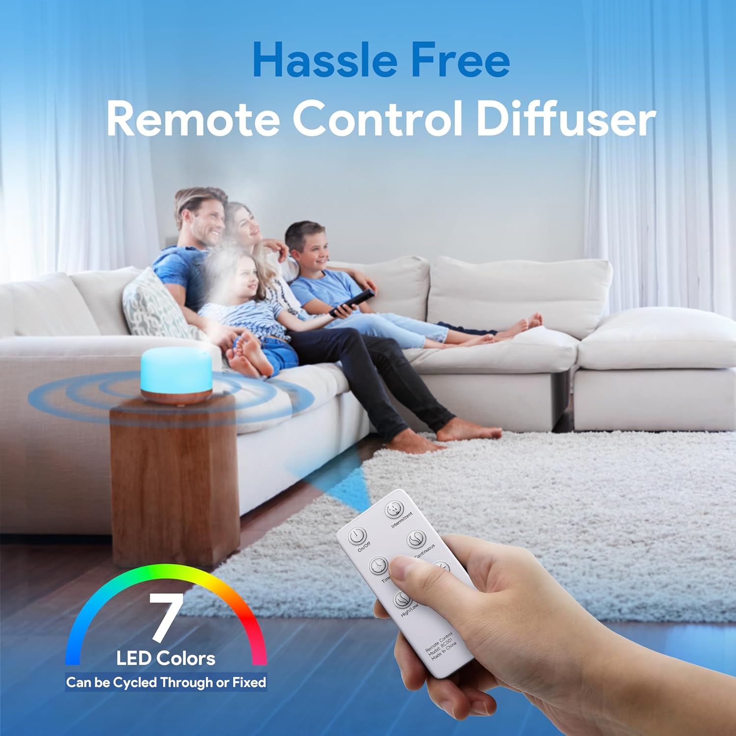 Calming Home Air Purifier